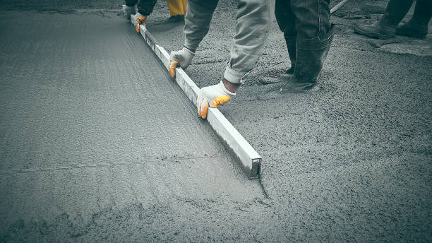 Professional Concrete contractor in WY